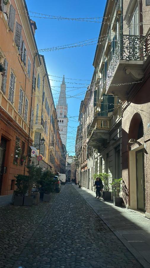 Asaproom-Modena Centro Exteriér fotografie