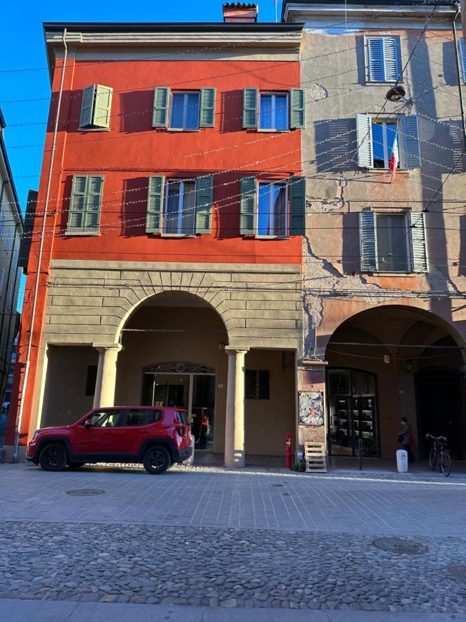 Asaproom-Modena Centro Exteriér fotografie