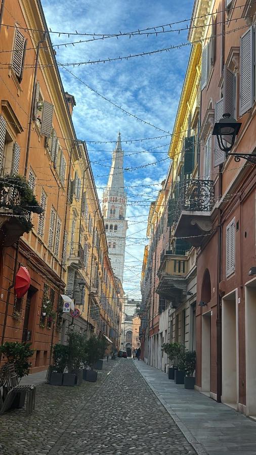 Asaproom-Modena Centro Exteriér fotografie